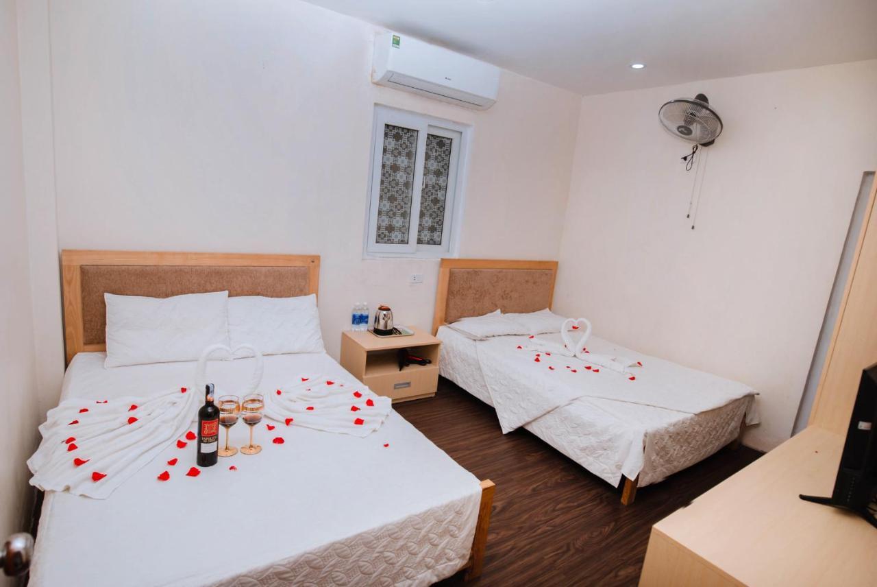 Pina Boutique Inn - Hotel Elite Dong Khe Sau エクステリア 写真