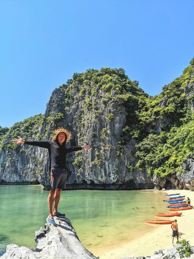 Pina Boutique Inn - Hotel Elite Dong Khe Sau エクステリア 写真